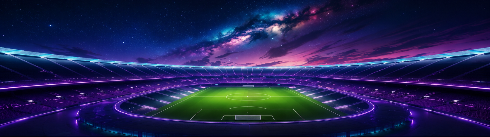 ARU Sports Stadium Background